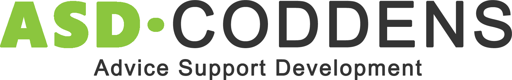 ASD Coddens | Opleiding of advies met steun via de KMO Portefeuille: ASD Coddens is uw partner!