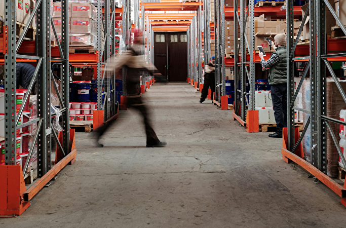 Loopt je magazijn tegen zijn grenzen?