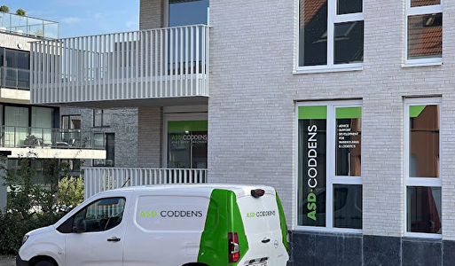 ASD Coddens Verhuist naar Nieuw Hoofdkantoor in Ronse