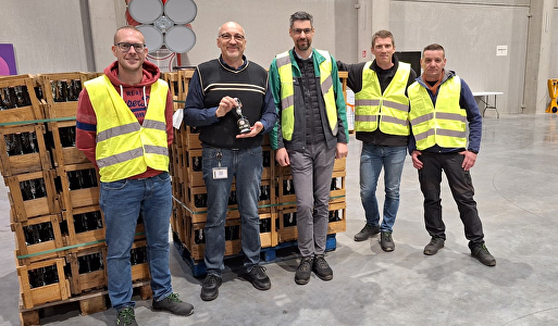 ASD Coddens is nu ook partner van Fabriek Logistiek