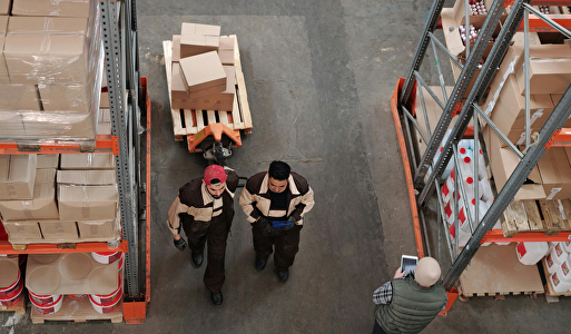 ERP vs WMS: wat is het verschil?