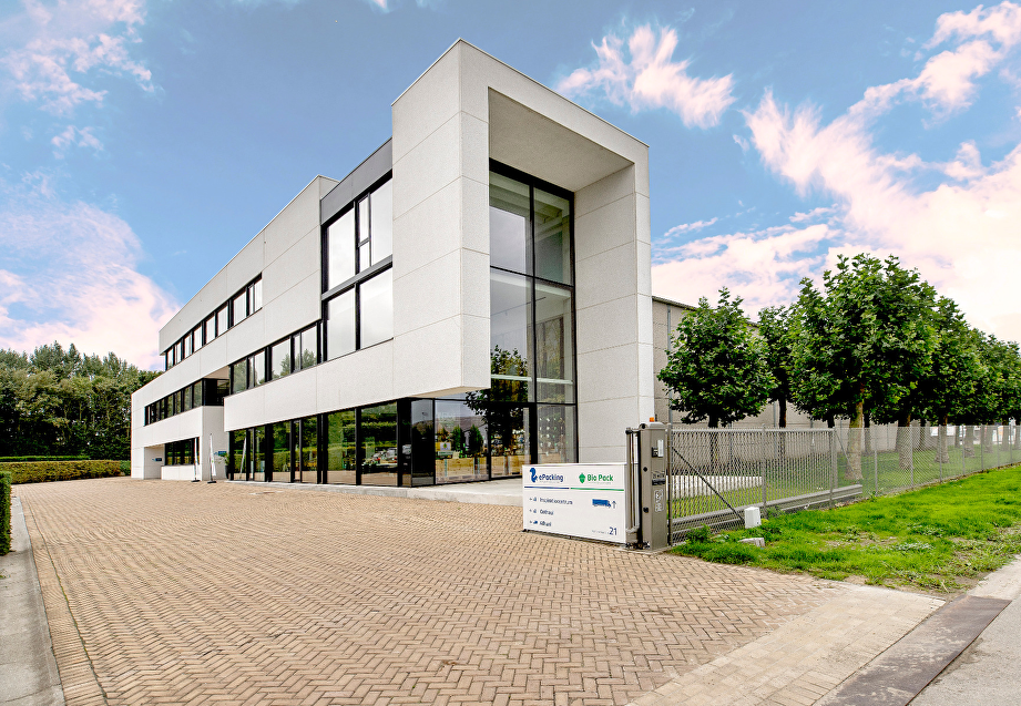 Magazijnoptimalisatie, WMS-implementatie en masterplan nieuwbouw bij Biopack