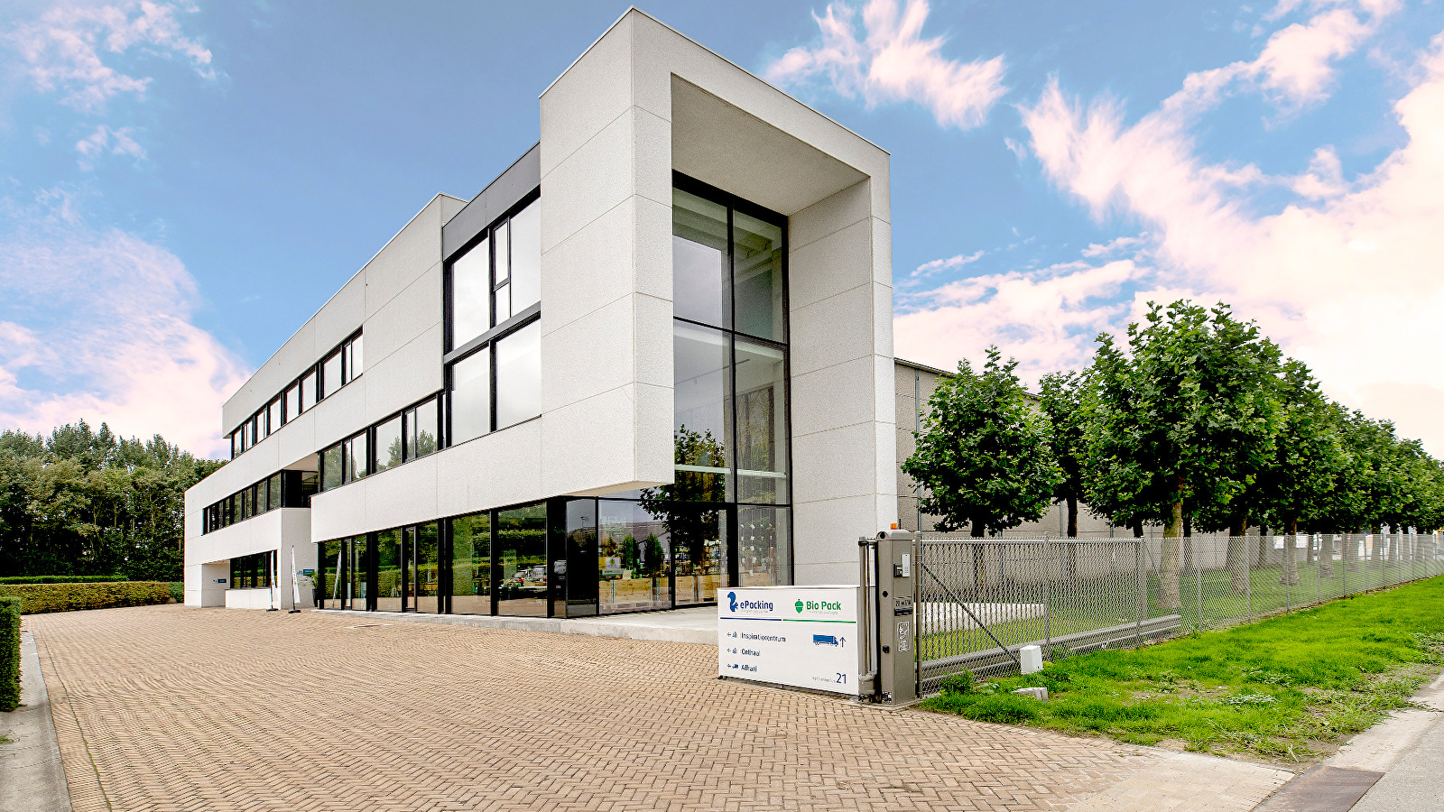 Magazijnoptimalisatie, WMS-implementatie en masterplan nieuwbouw bij Biopack