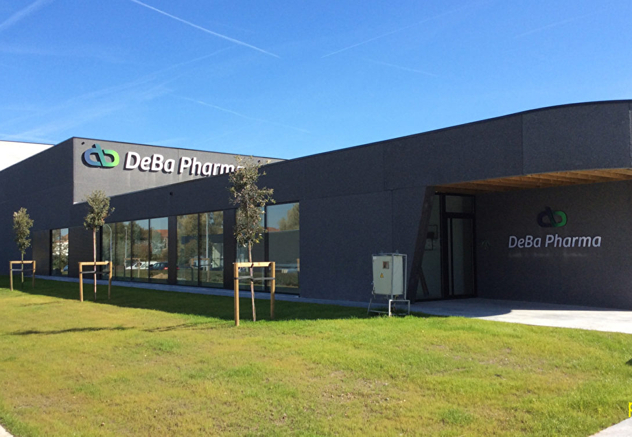 Deba Pharma optimaliseert magazijn met VLM, scanning en integratie WMS