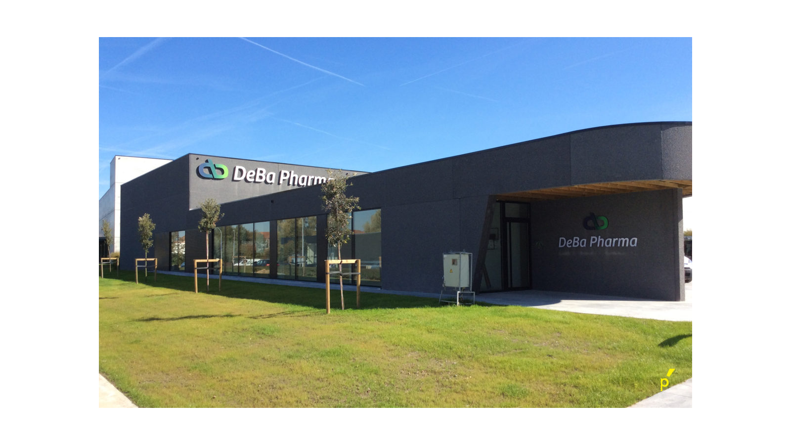 Deba Pharma optimaliseert magazijn met VLM, scanning en integratie WMS