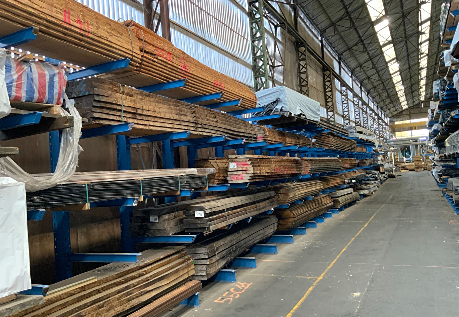 Analyse verhuis naar nieuw pand & optimalisatie logistieke inrichting bij Carpentier Hardwood solutions