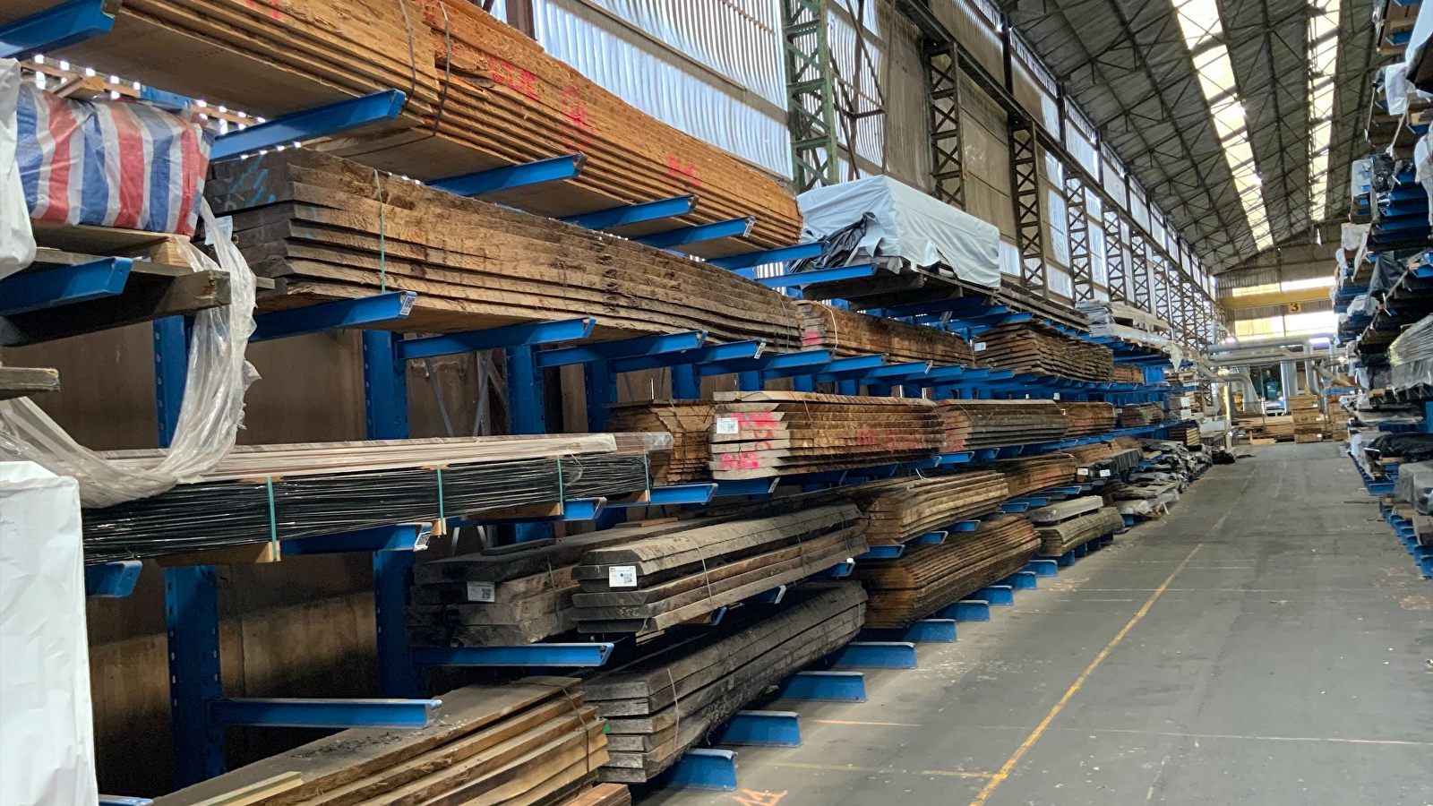Analyse verhuis naar nieuw pand & optimalisatie logistieke inrichting bij Carpentier Hardwood solutions