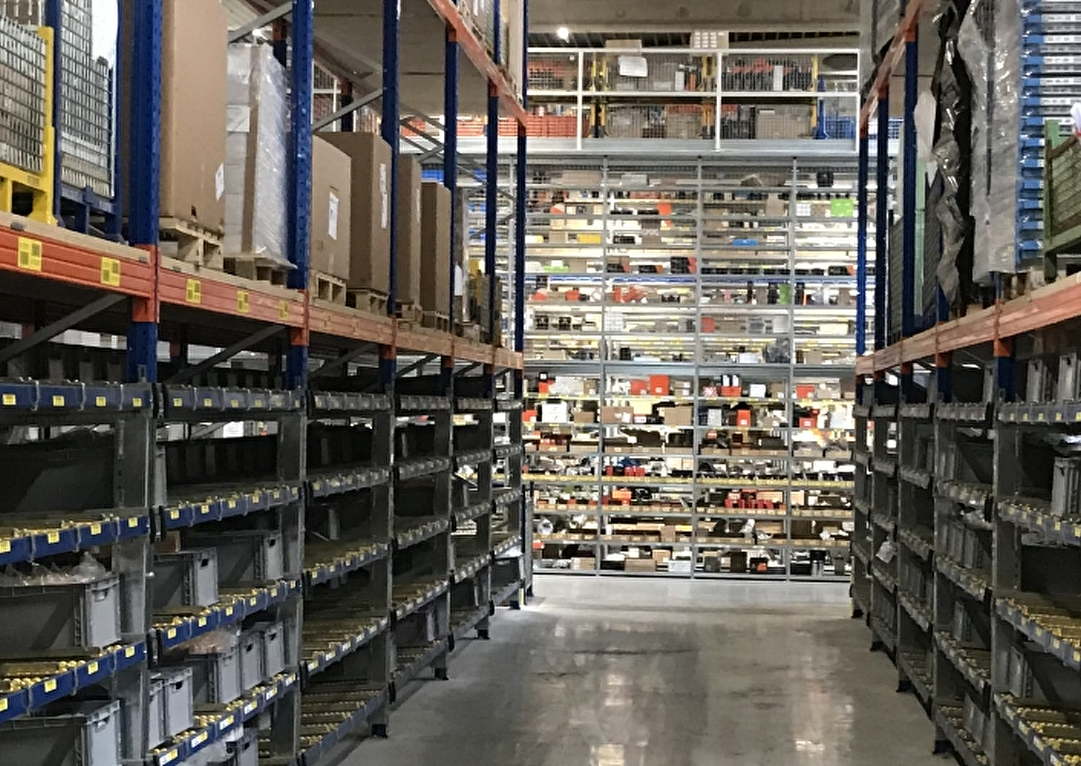 Een nieuw DC voor Belgian Car Parts