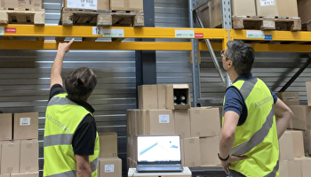 Warehousing- en logistiek consulting op maat