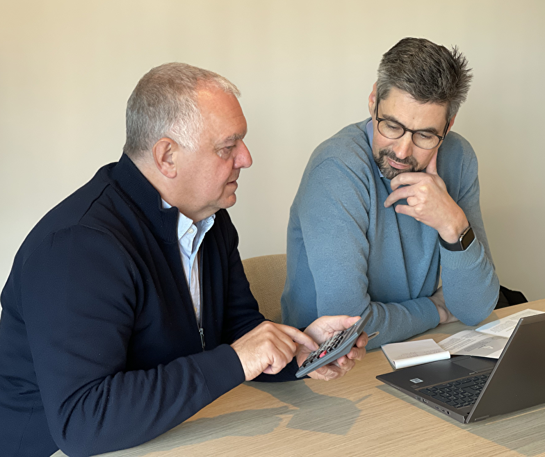 Continu investeren in kennis en innovatie