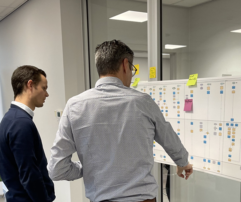 Onze expertise in warehouse consulting