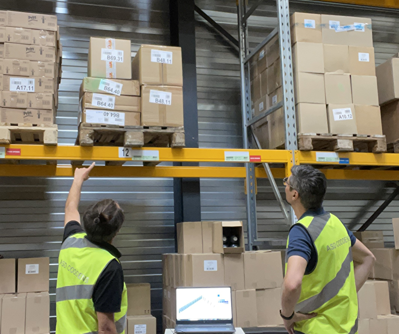 We zetten onze expertise graag voor u in