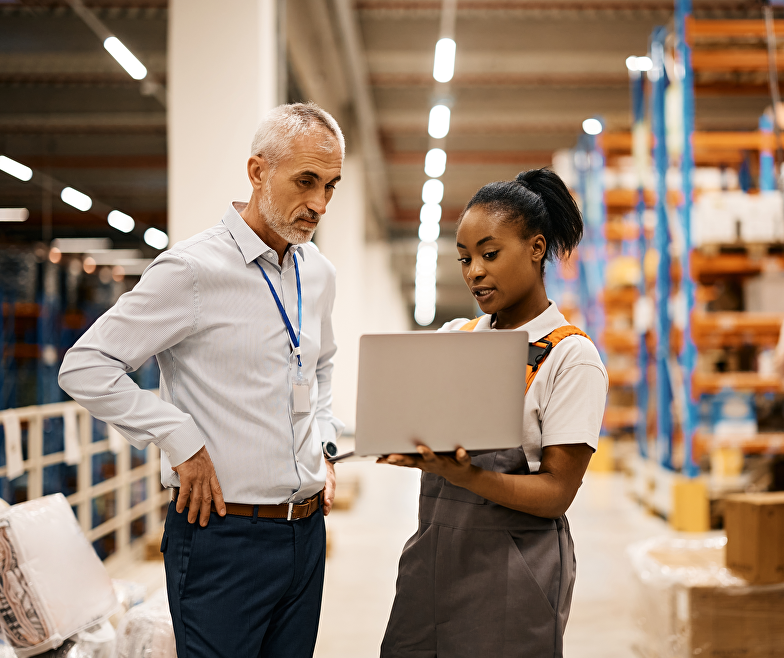 Behoefte bepaling magazijn