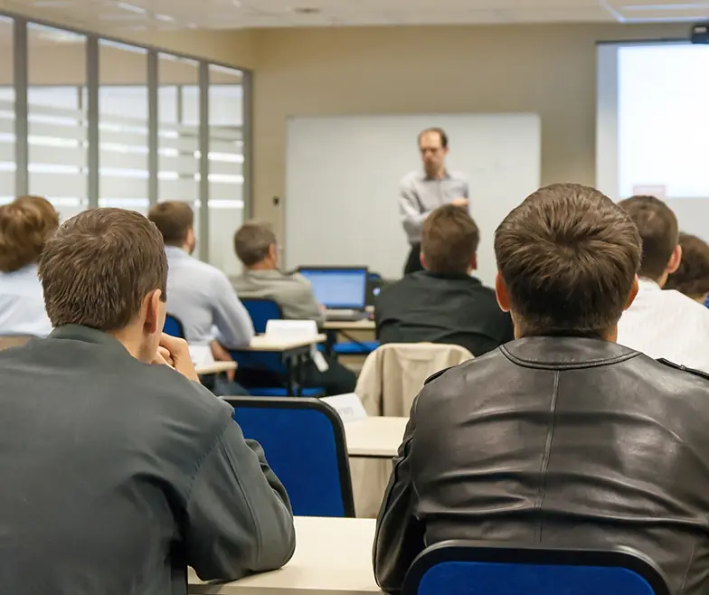 Waarom kiezen voor onze opleiding?