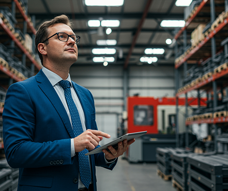 Waarom investeren in een professioneel magazijnontwerp?