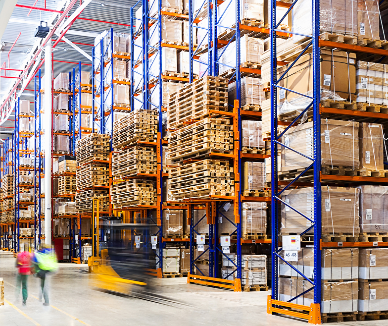 Uw magazijn, onze expertise