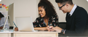 Veel kansen om door  te groeien